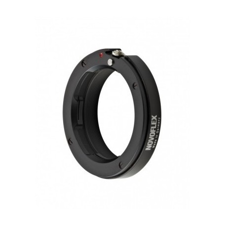 Novoflex NEX-LEM Bague d'adaptation pour objectif Leica M vers boitier Sony E 4030432731339