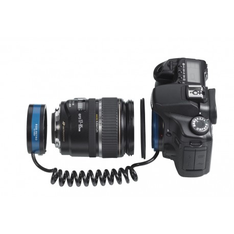 Adaptateur d'inversion optique pour Canon EOS