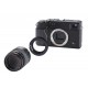 Bague d'adaptation pour optique Leica M vers boitier Fuji X