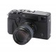 Bague d'adaptation pour optique Leica M vers boitier Fuji X