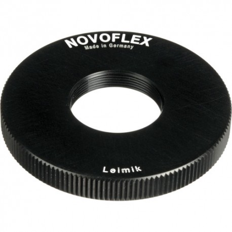Adapter M 39 thread to Microscope lens