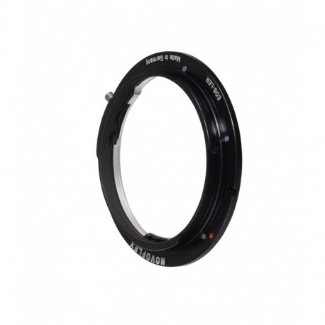 Bague d'adaptation pour objectif Leica R vers boitier Canon EOS