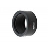 Bague d'adaptation Contax vers boîtier Canon EOS R