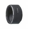 Adaptateur optique Mamiya 645 sur boitier Fuji G