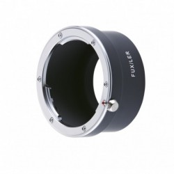 Bague d'adaptation pour optiques Leica R vers boitier Fuji X