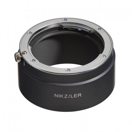 Bague adaptatrice optique Leica R boîtier Nikon Z