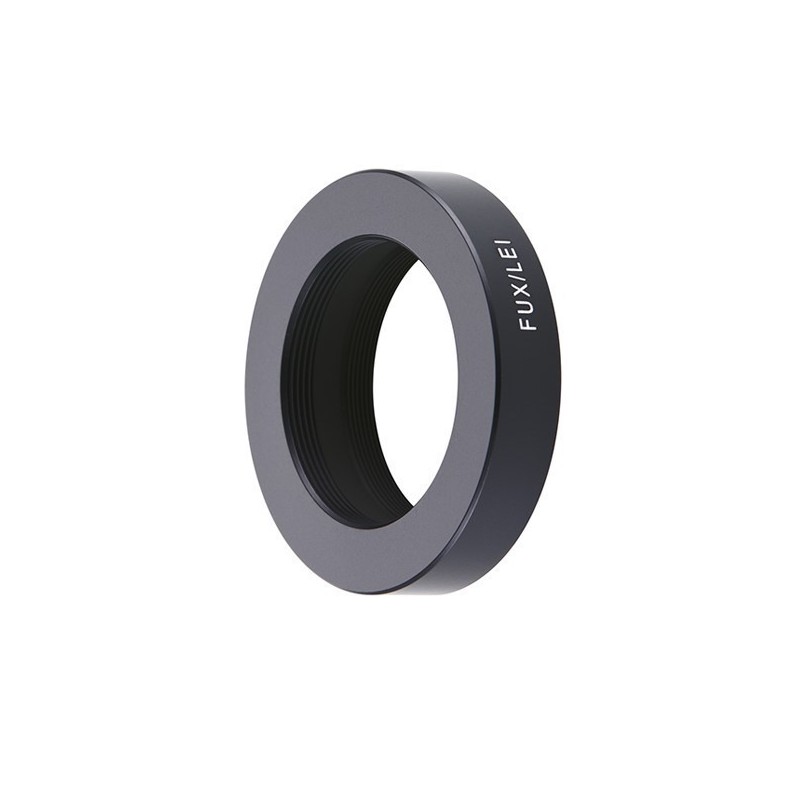 Bague De Réduction (step-down) 49 Mm Vers 40,5 Mm - Adaptateur Filtre Photo En Aluminium Anodisé