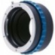 Novoflex LET/CAN Bague d'adaptation objectif Canon FD et boîtier monture L