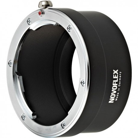 Novoflex LET/LER Bague d'adaptation pour optiques Leica R vers boitier monture L